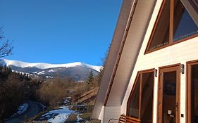 Відпочинок в Карпатах